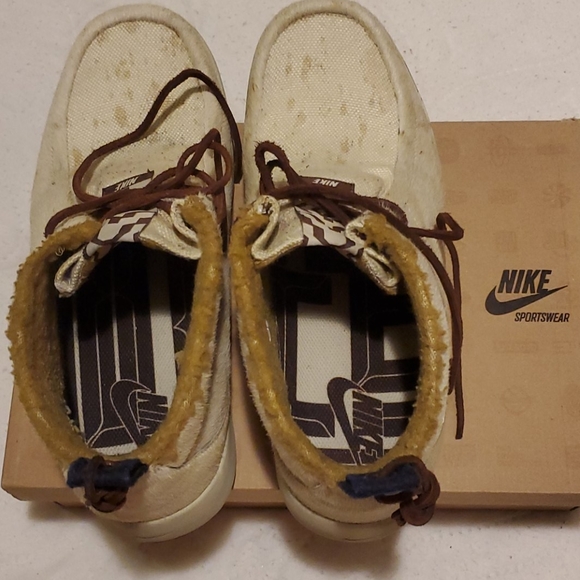 Air Macropus Lite Qs sneaker boots. - Picture 3 of 4